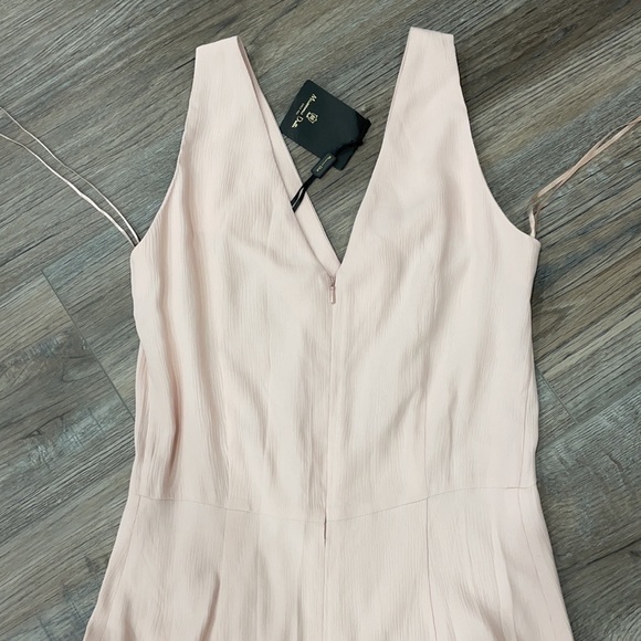 BNWT Massimo Dutti jumpsuit - Picture 6 of 8